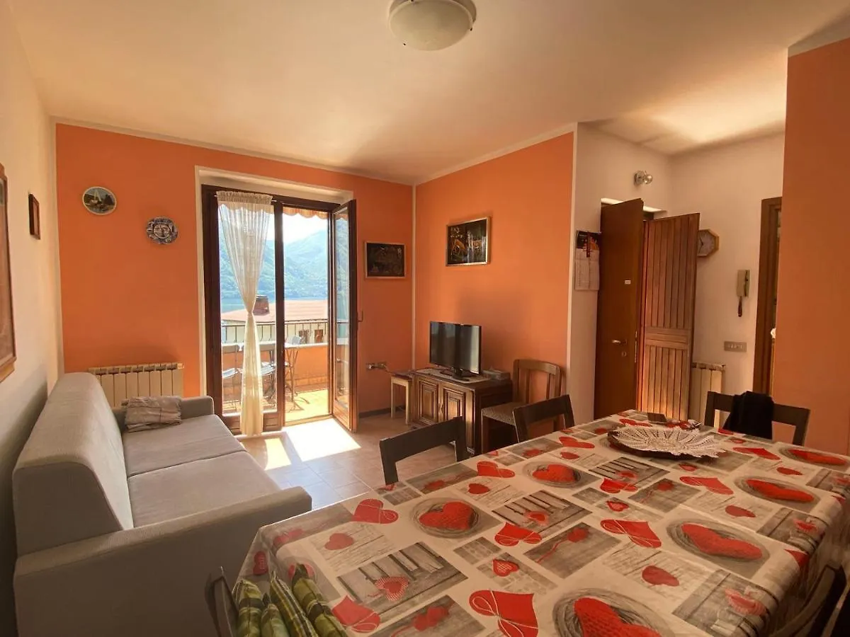 Apartment Geranium Home Lake Como Argegno