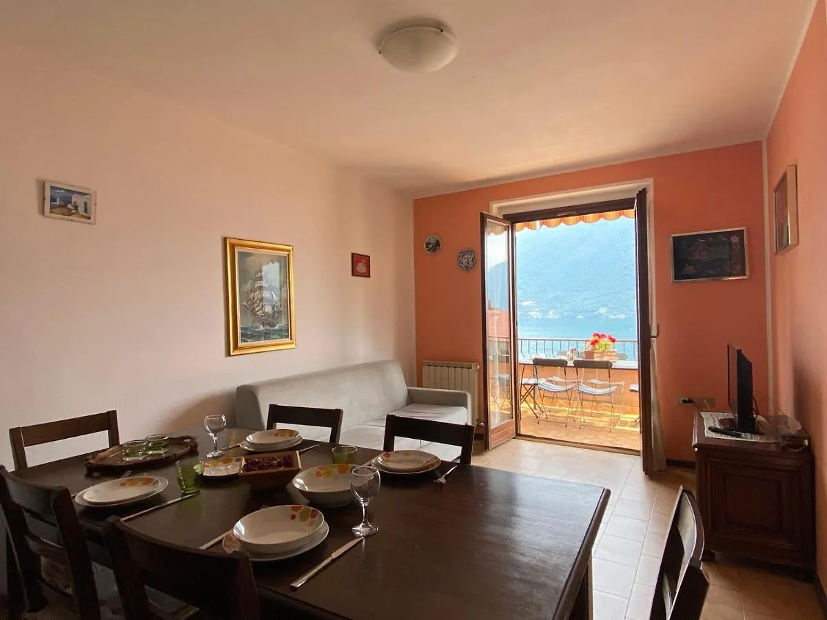 Apartment Geranium Home Lake Como Argegno Italy