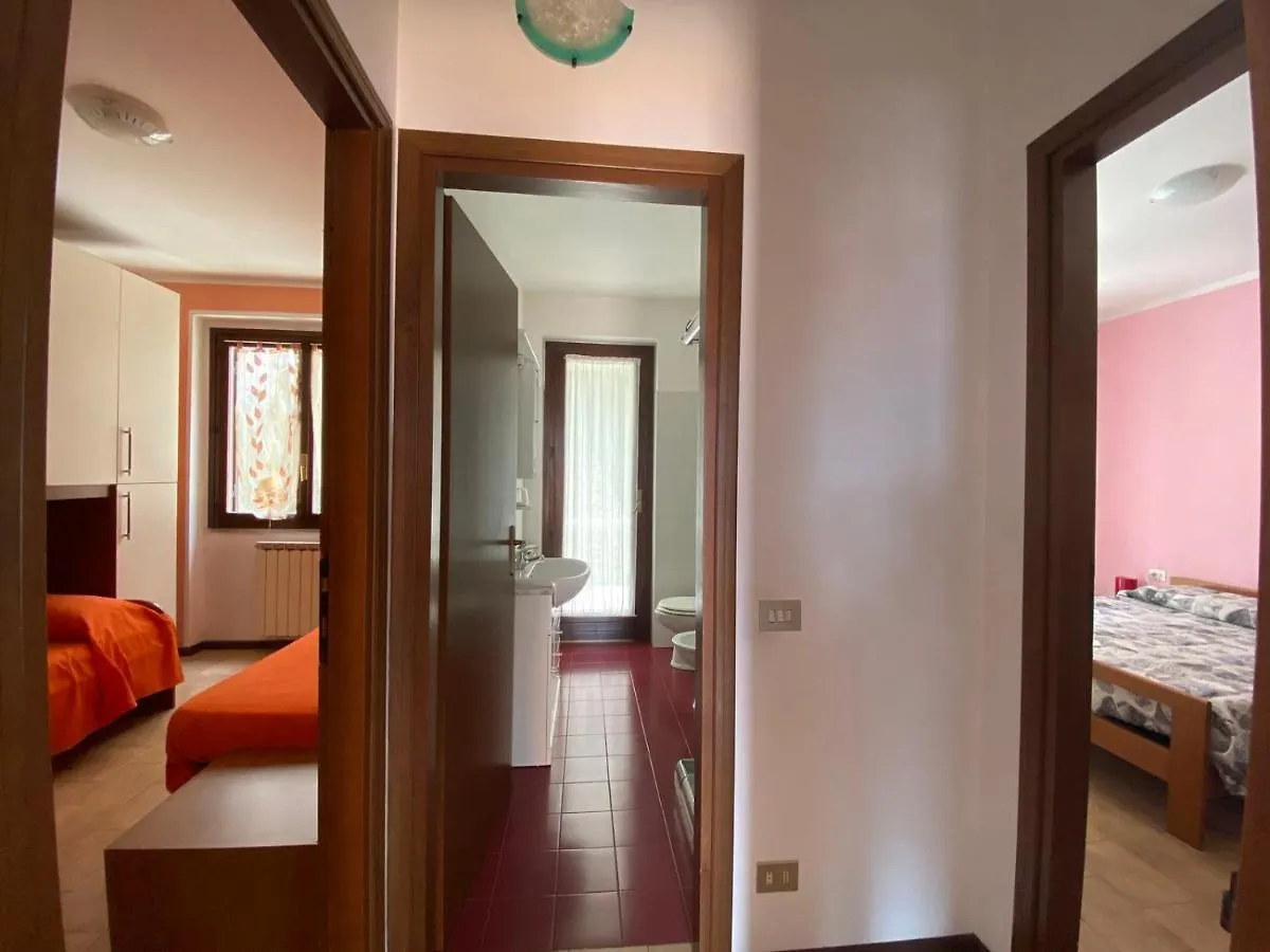 Geranium Home Lake Como Argegno Apartment