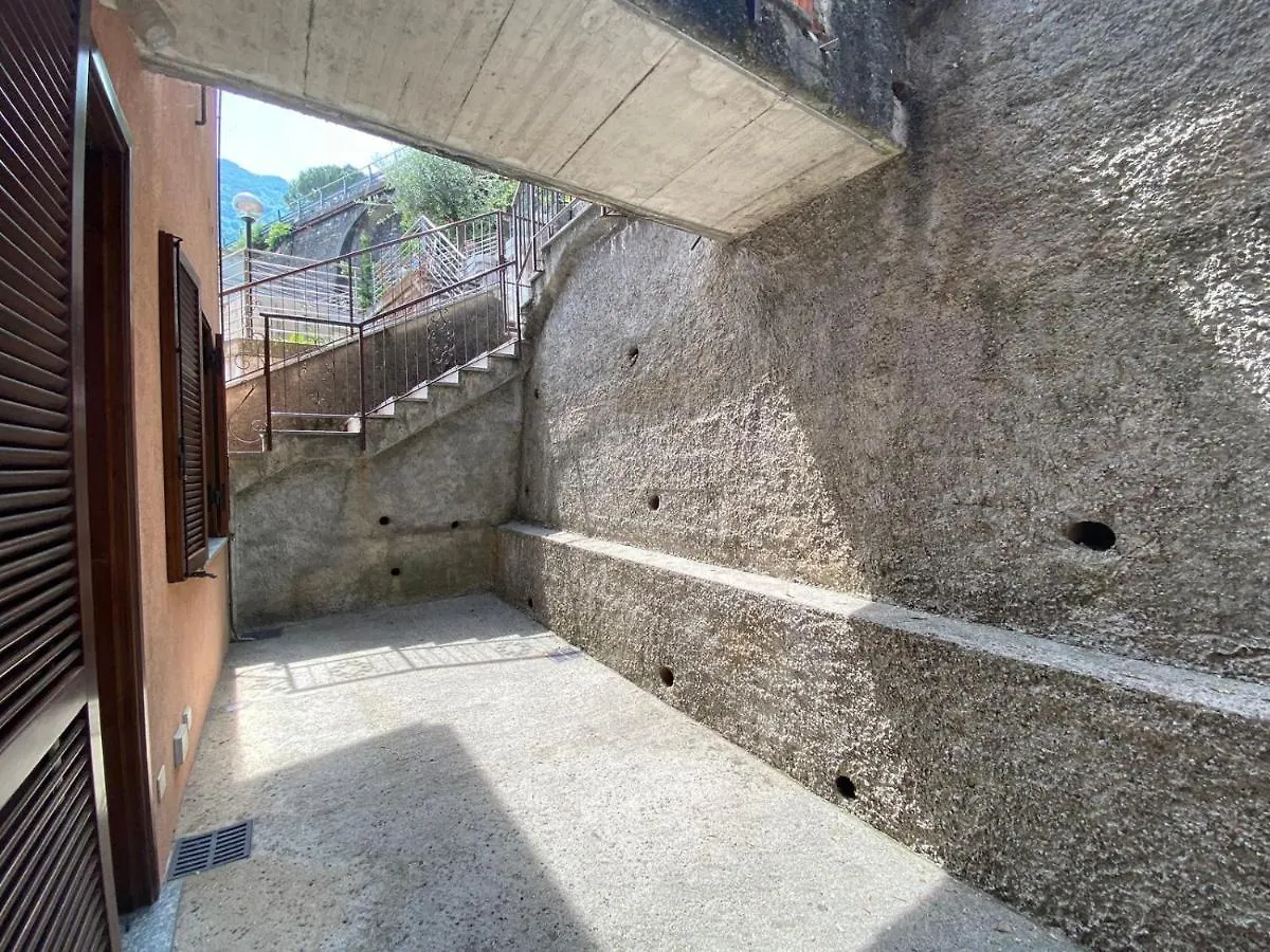 Geranium Home Lake Como Argegno